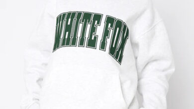 White Fox tracksuit