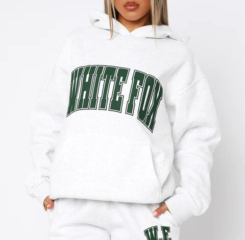 White Fox tracksuit