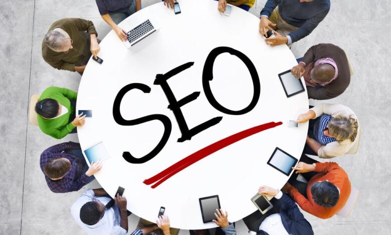 SEO service