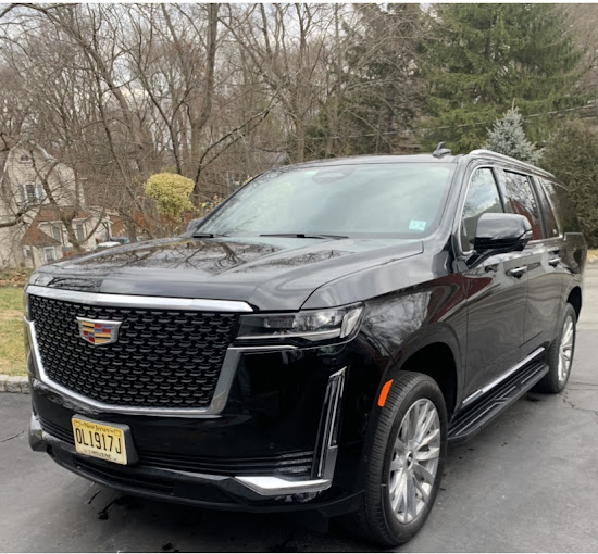 Black Car Jersey City