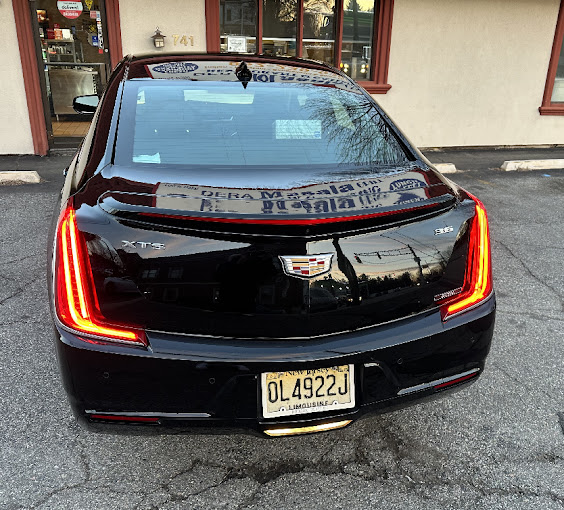 Black Car Jersey City