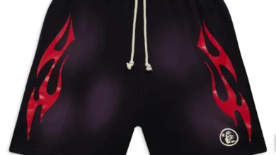 Hellstar Shorts