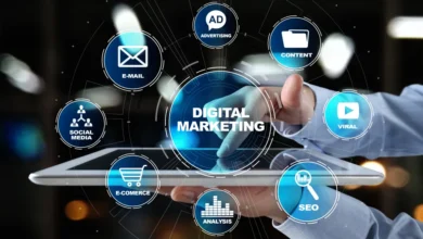 Digital Health Marketing Agency