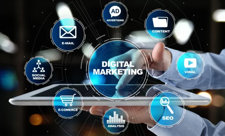 Digital Health Marketing Agency
