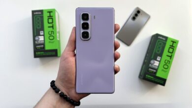 Infinix Hot 50 Pro