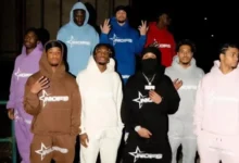 Nofs T-Shirts: Where Streetwear Meets Statement Style
