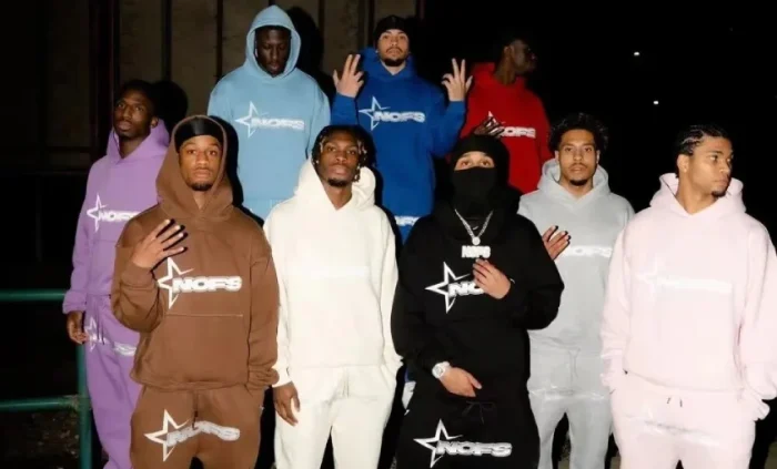 Nofs T-Shirts: Where Streetwear Meets Statement Style