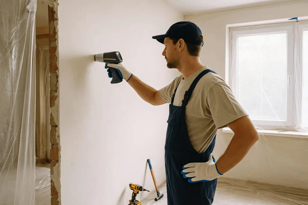 Pre Renovation Lead Testing Washington DC