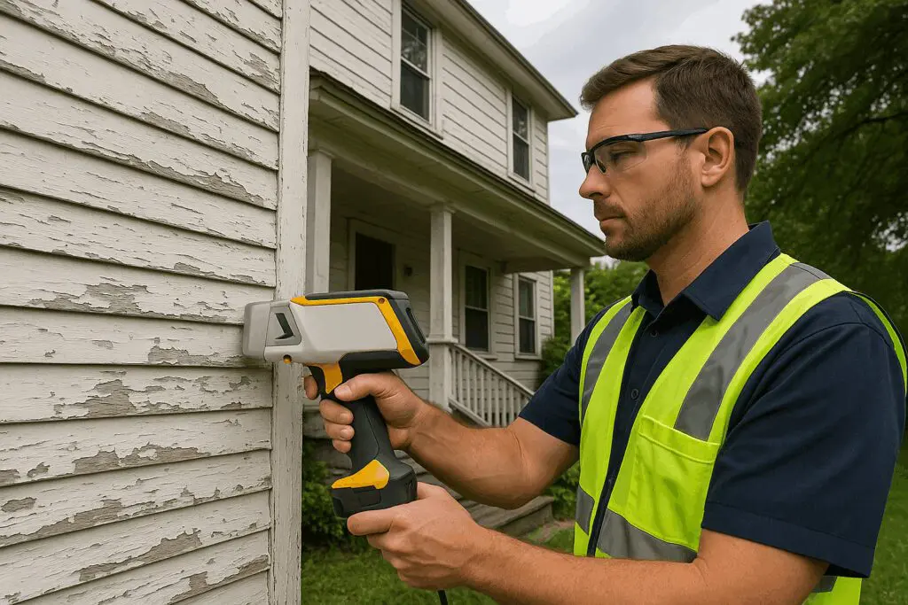 Pre Renovation Lead Testing Washington DC