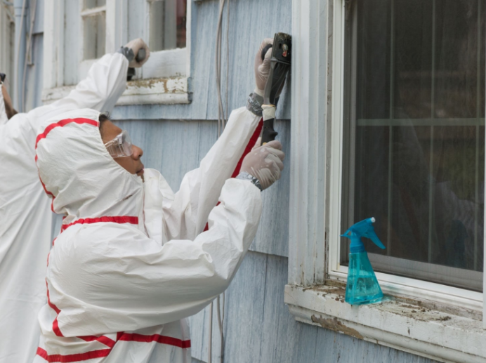 Pre Renovation Lead Testing Washington DC