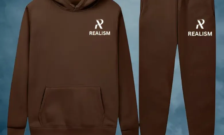 Realism Hoodie