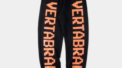 Vertabrae sweatpants