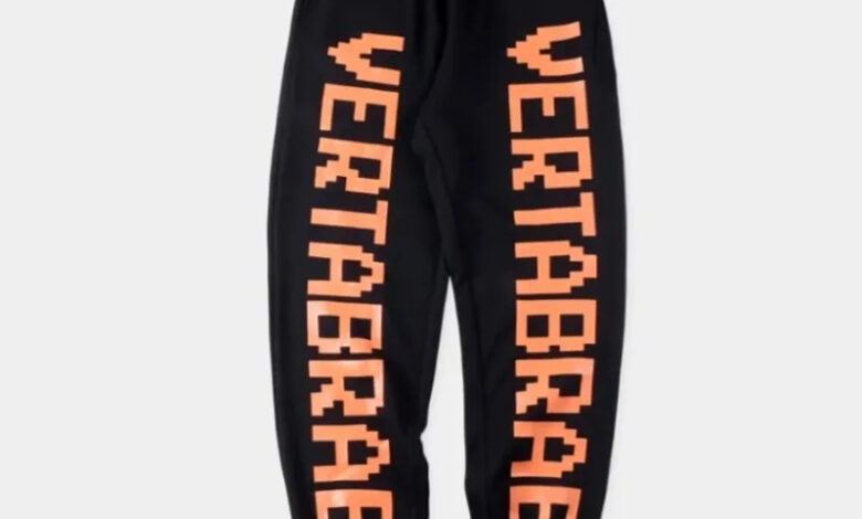 Vertabrae sweatpants