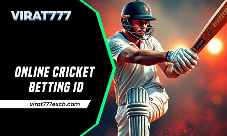 online cricket id