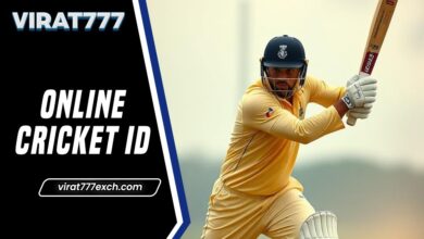 online cricket id
