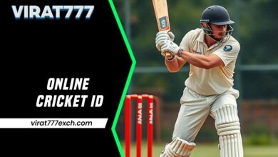 online cricket id