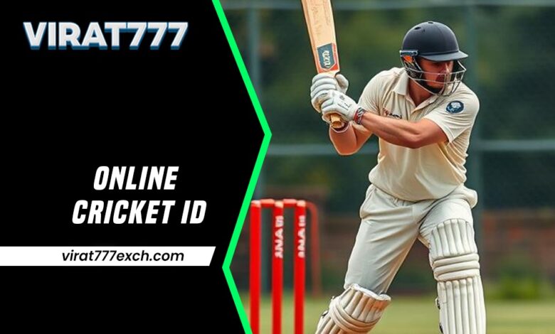 online cricket id