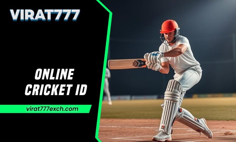 online cricket id