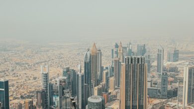 mohammed bin zayed city