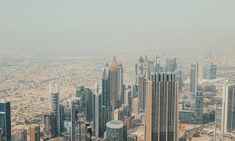 mohammed bin zayed city