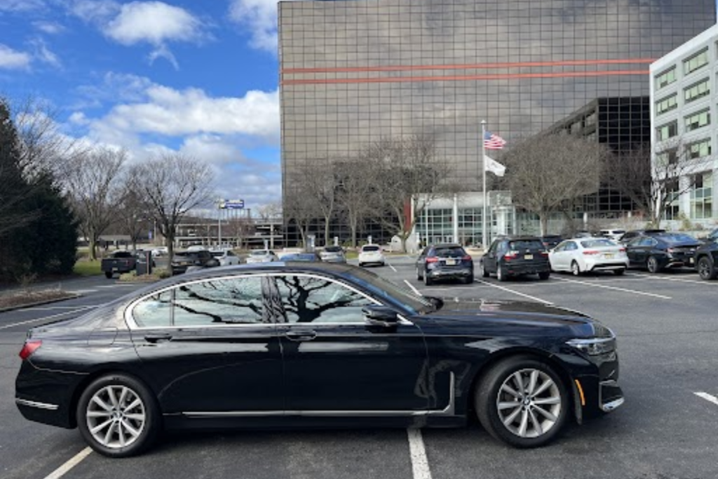 Black Car Jersey City
