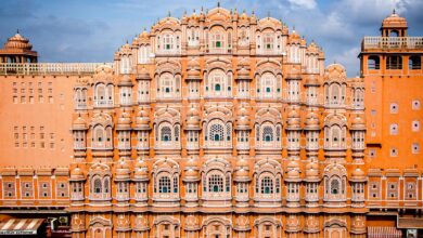 jaipur agra delhi tour package