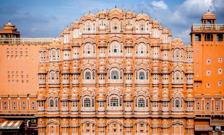 jaipur agra delhi tour package