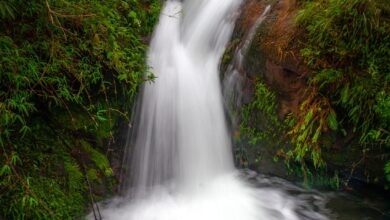 Cherrapunje famous places