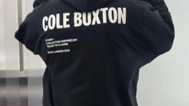 Cole Buxton Clothing – Redefining Modern Streetwear