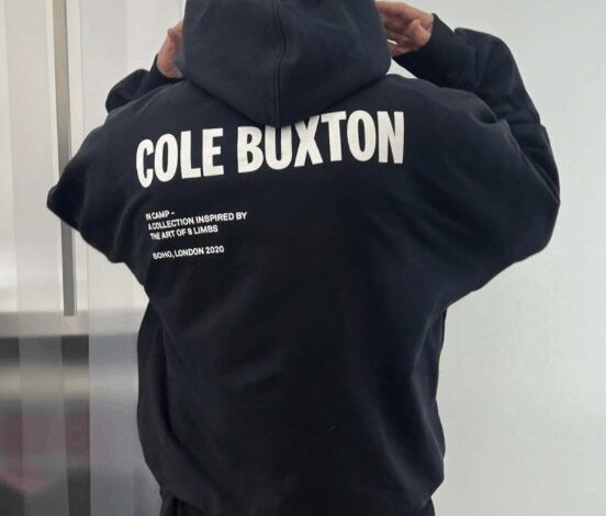 Cole Buxton Clothing – Redefining Modern Streetwear