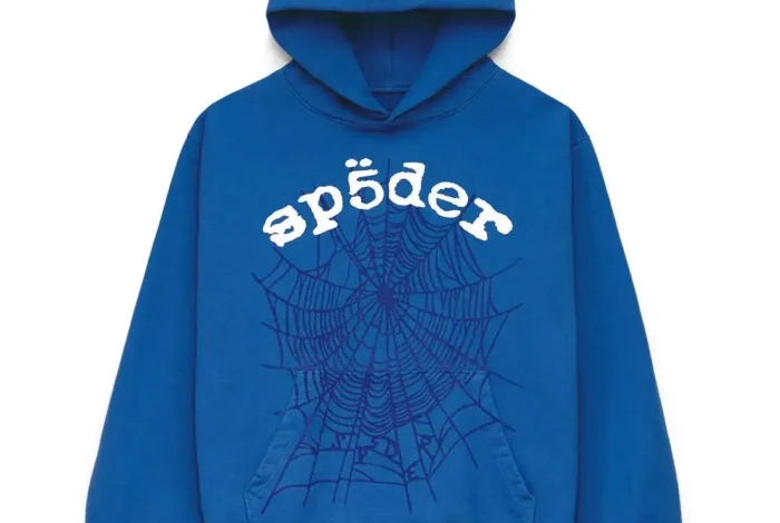 Spider Hoodie