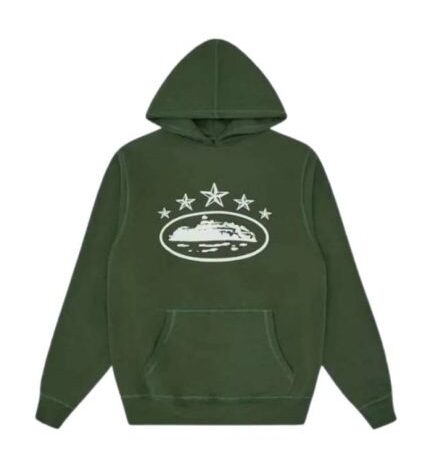 Pleasing the Allure of Corteiz Hoodie in Future