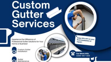 Gutter Cleaning Heidelberg