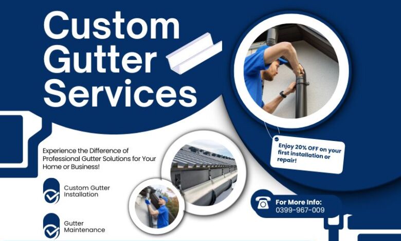 Gutter Cleaning Heidelberg