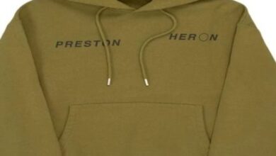 Charming the Allure of Heron Preston Hoodie in Future