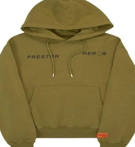 Charming the Allure of Heron Preston Hoodie in Future