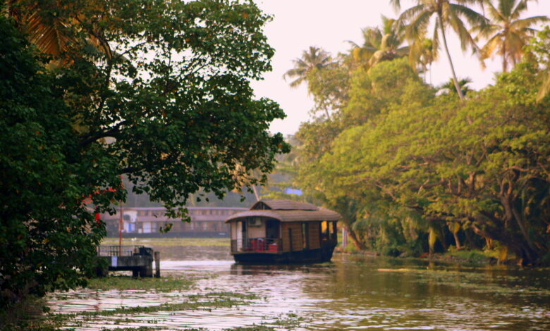 8 days kerala spice tour package