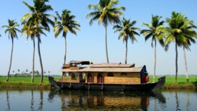 12 days Kerala heritage tour