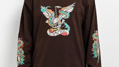 Surprising Ninth Hall Hoodie – The Perfect Blend of Comfort