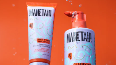 clarifying shampoo for curly hair