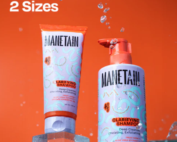 clarifying shampoo for curly hair