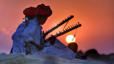 jaipur jodhpur jaisalmer package