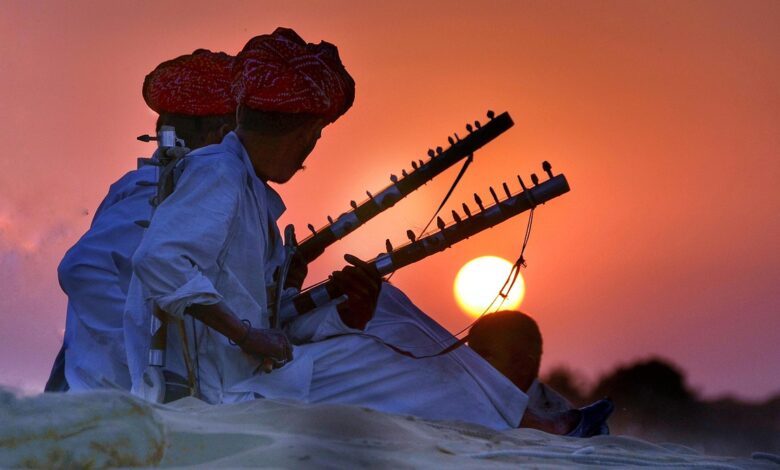 jaipur jodhpur jaisalmer package