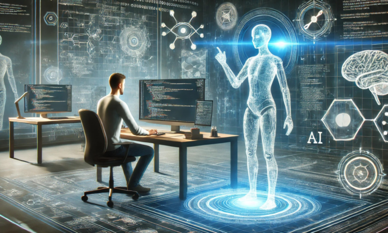 AI software development