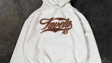 Favela Hoodie