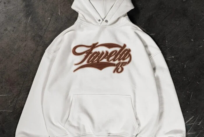 Favela Hoodie