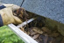Gutter Cleaning in Fairfield