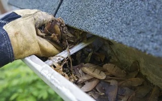 Gutter Cleaning in Fairfield