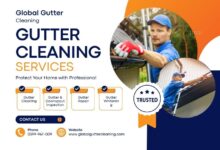 Gutter Cleaning in Melbourne