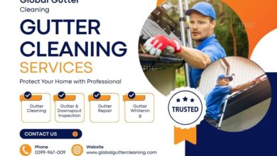Gutter Cleaning in Melbourne
